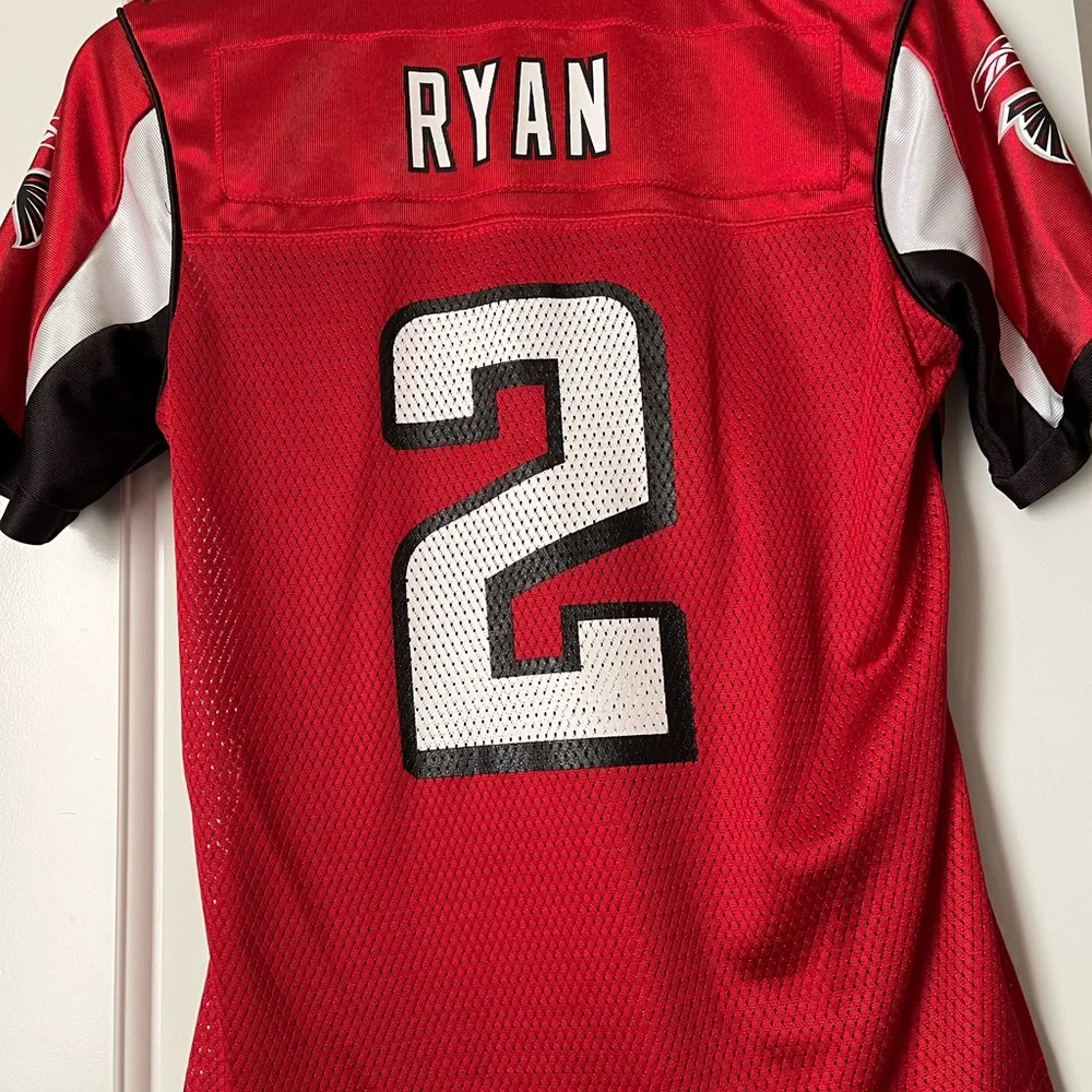 Matt Ryan Falcons Jersey (Women’s Size Small) - Picture 4 of 6